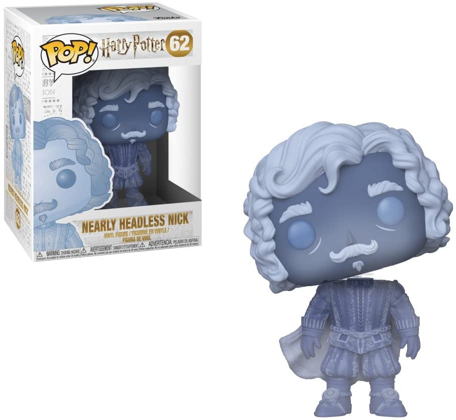 Funko POP! 62 Nearly Headless Nick