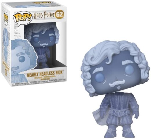 Funko POP! 62 Nearly Headless Nick