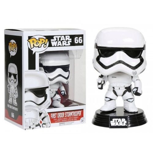Funko POP! 66 First Order Stormtrooper