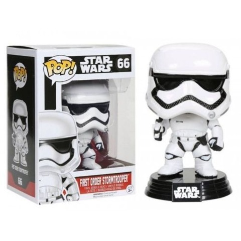 Funko POP! 66 First Order Stormtrooper