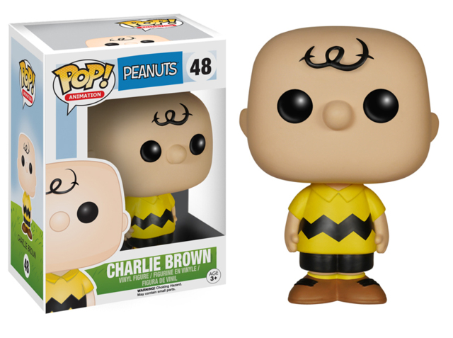Funko POP! 48 Charlie Brown