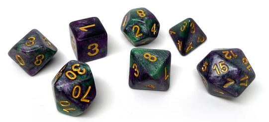 Near Orbit - 7 Piece Set