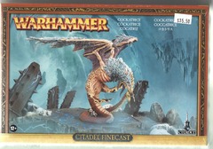 Beastman Brayherds Cockatrice