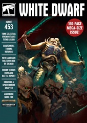 White Dwarf Magazine Issue 453