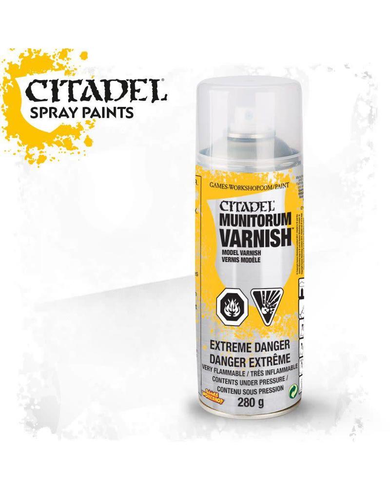 Citadel Munitorum Varnish