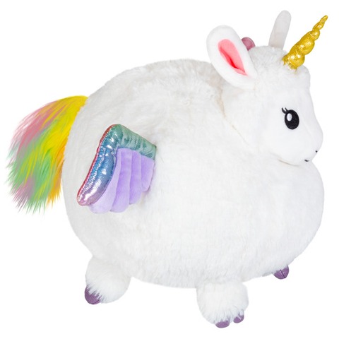 Mini Squishable Llamacorn