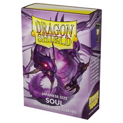 Dragon Shield - Japanese Size - Soul