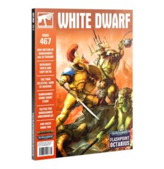 White Dwarf Magazine Issue 467