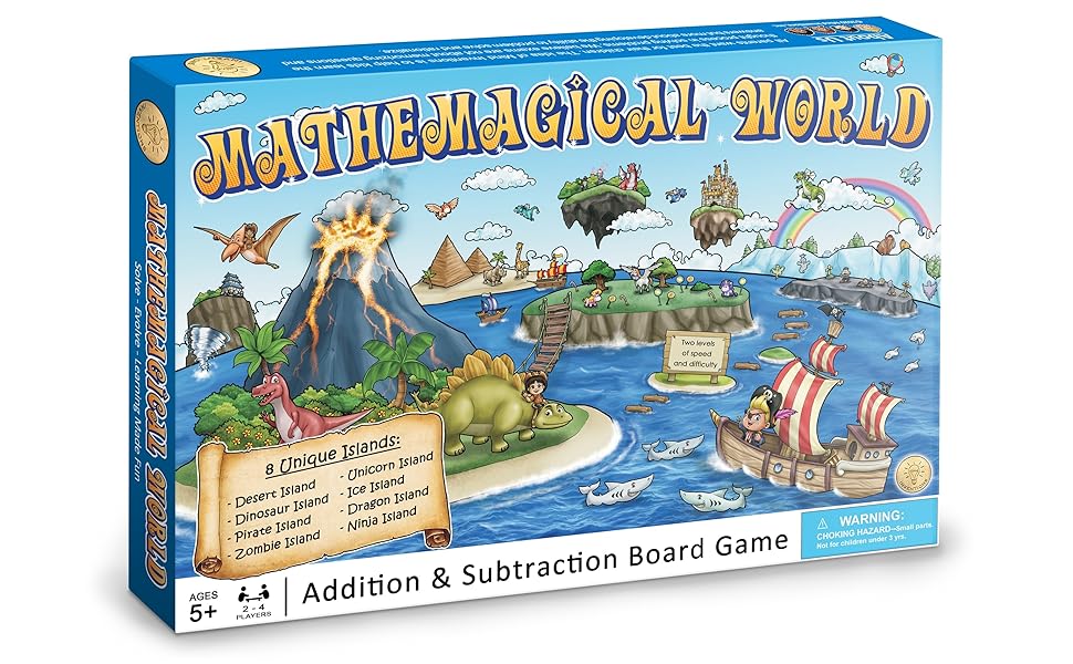 Mathemagical World