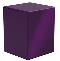 Ultimate Guard - Boulder 100+ Solid Purple