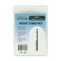 Primal Horizon Magnet Combo Pack 3/16