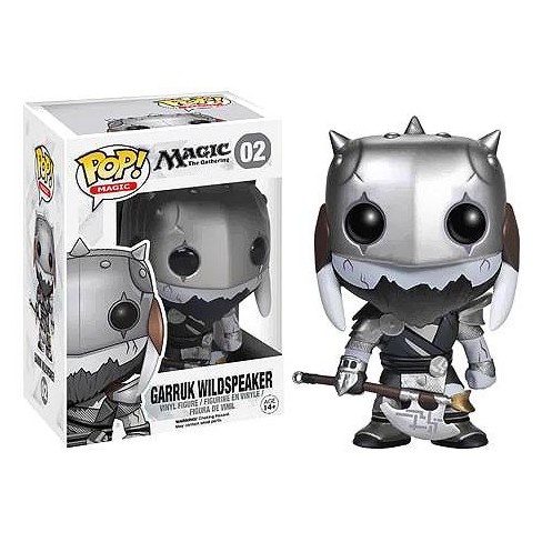Funko POP! Magic 02 Garruk Wildspeaker