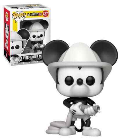Funko POP! 427 Firefighter Mickey