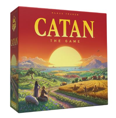CATAN – The Game