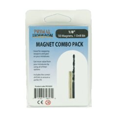 Primal Horizon Magnet Combo Pack 1/8
