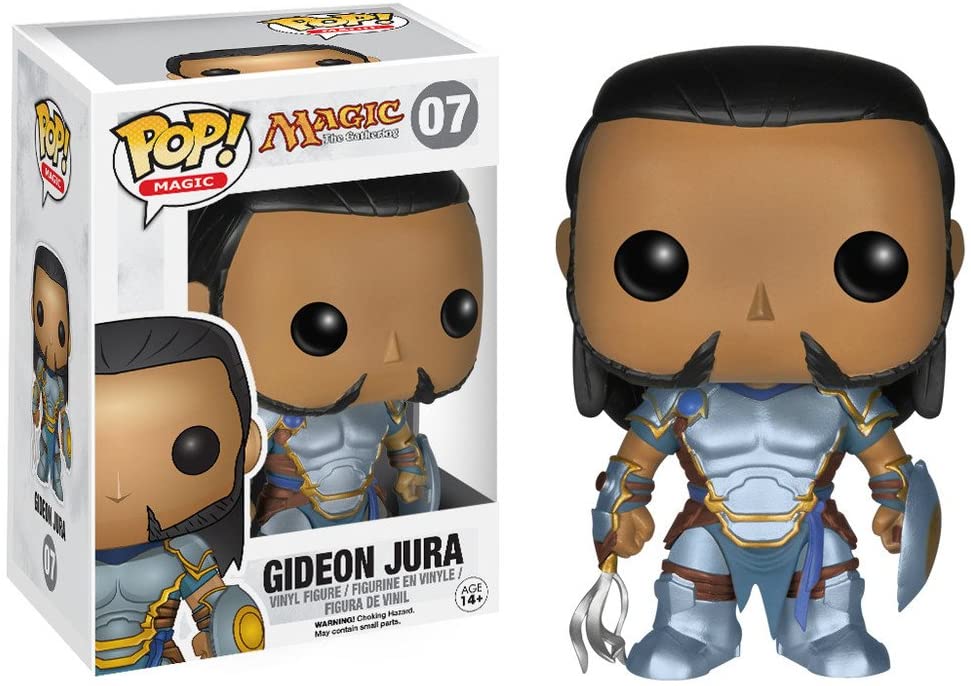 Funko POP! Magic 07 Gideon Jura
