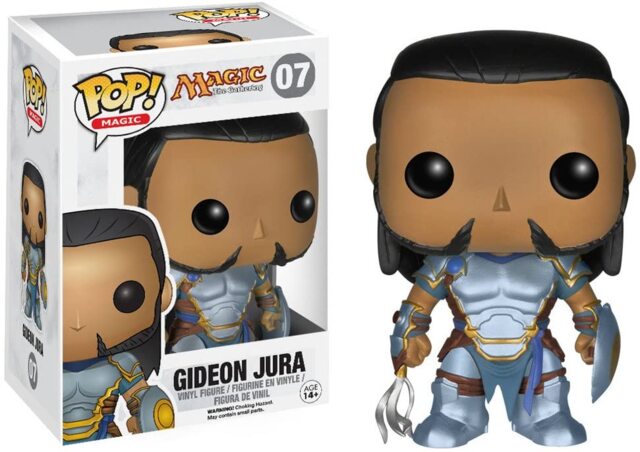 Funko POP! Magic 07 Gideon Jura