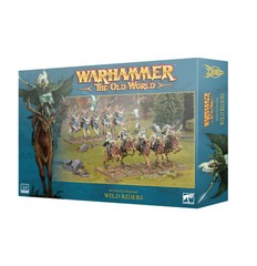 Wood Elf Realms Wild Riders