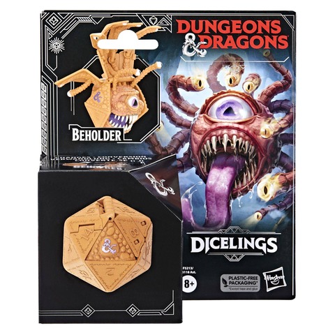 Dicelings - Beholder