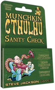 Munchkin Cthulhu Sanity Check