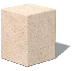 Ultimate Guard Boulder 100+ Solid Color White
