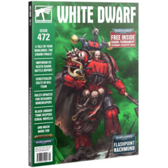 White Dwarf Magazine Issue 472