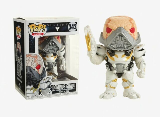 Funko POP! Games 343 Dominus Ghaul