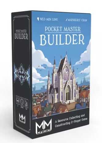 Pocket Master Builder