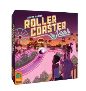 Roller Coaster Rush