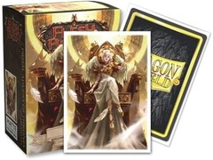 Dragon Shield - Flesh and Blood Standard Matte Sleeves - Prism
