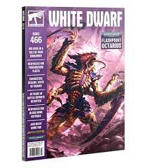 White Dwarf Magazine Issue 466