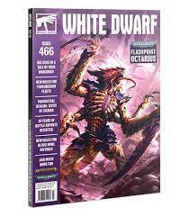 White Dwarf Magazine Issue 466
