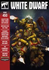 White Dwarf Magazine Issue 450