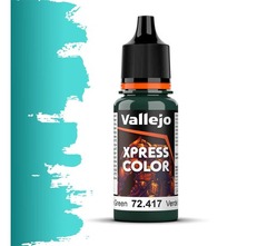 Vallejo Xpress Color - Snake Green - VAL72417