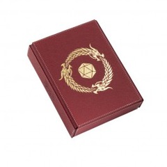RPG - Dice Companion HF - Blood Red