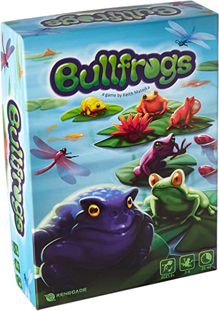 Bullfrogs