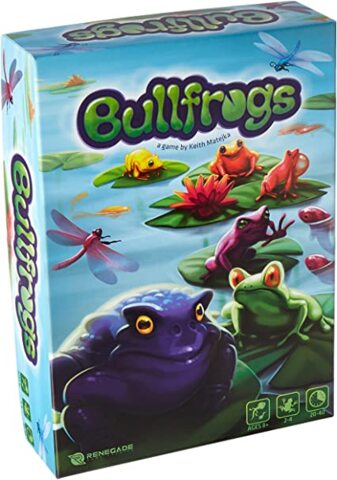 Bullfrogs