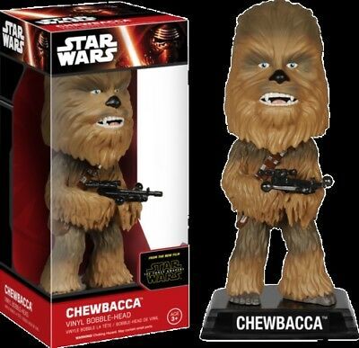 Funko Star Wars Chewbacca Bobble-Head