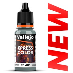 Vallejo Xpress Color - Templar White - VAL72401