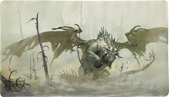 Dragon Shield Playmat: Dashat, Living Lunacy