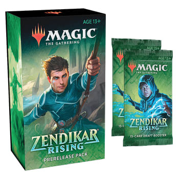 Zendikar Rising Prerelease Pack