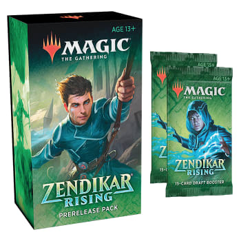 Zendikar Rising Prerelease Pack