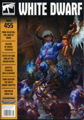 White Dwarf Magazine Issue 455