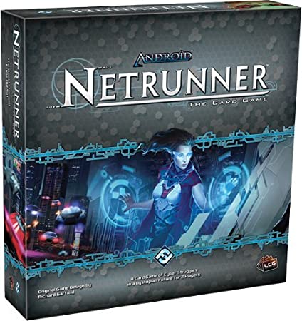 Android Netrunner LCG