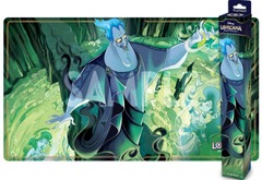 LORCANA TCG REIGN OF JAFAR PLAYMAT HADES
