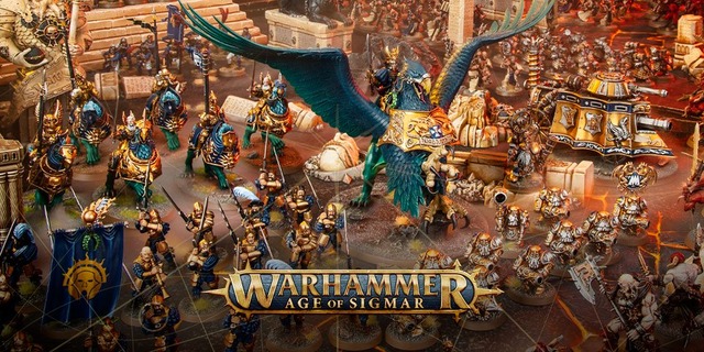 Age of Sigmar Escalation League Entry