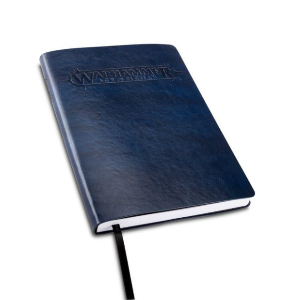 Age of Sigmar Battle Journal