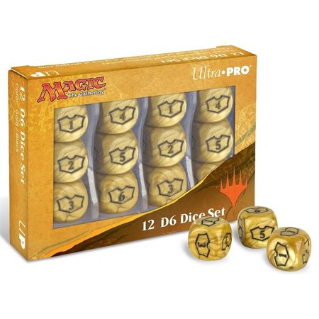 Ultra Pro Ixalan Loyalty Dice Set