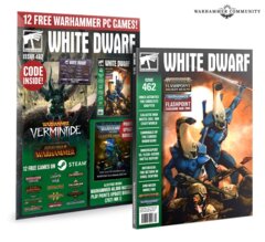 White Dwarf Magazine Issue 462