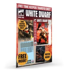 White Dwarf Magazine Issue 465